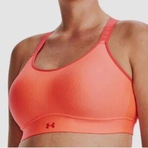 Under Armour Women's Coral Sports Bra